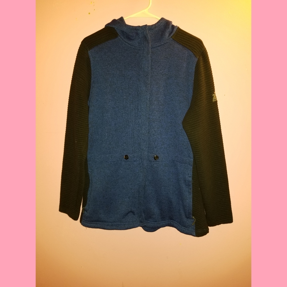 Zeroxposur Zip Up Jacket